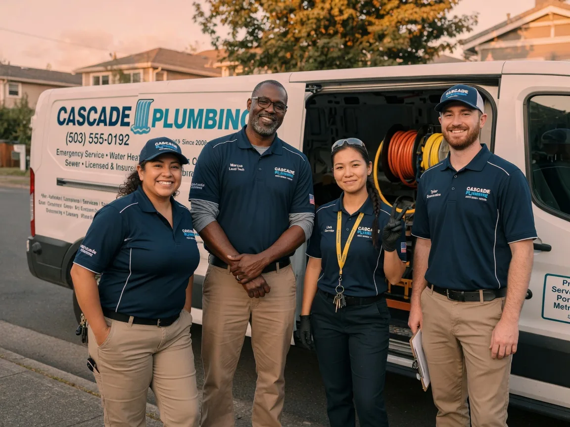 Emergency Plumber company in Caldwell, OH